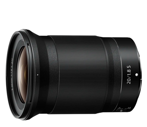 Nikon Nikkor Z 20mm f/1.8 S - 1190974 - zdjęcie